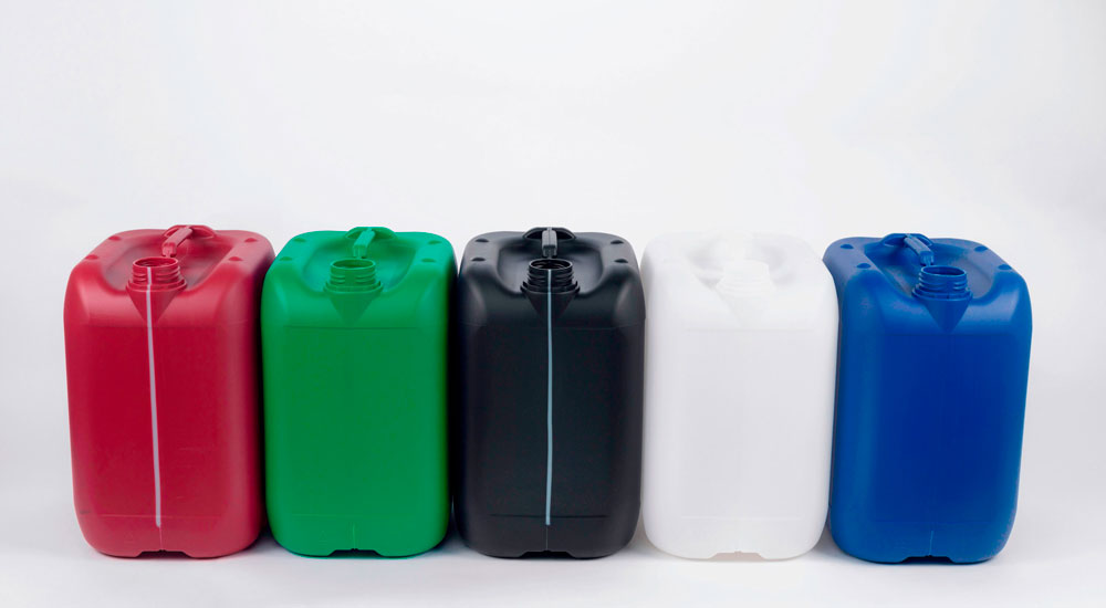 Lot De 12 Bouchons étanches Pour Bidons 20L-25L - Filetage Grossier - Plastique Résistant - Remplaçement Bidon Essence Ou Liquide